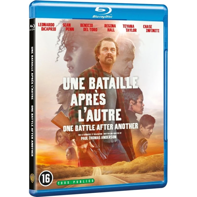 Une bataille après l'autre