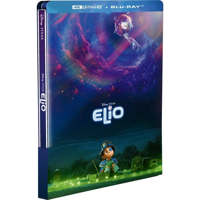 Elio [4K Ultra HD] - BD