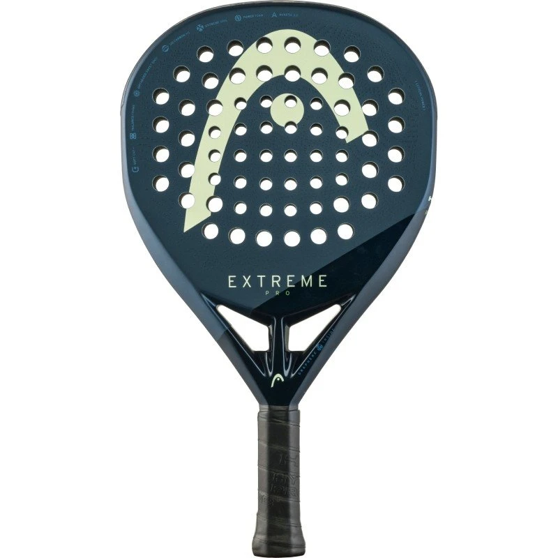 Head Extreme Pro 2025 - Raquette de padel diamant