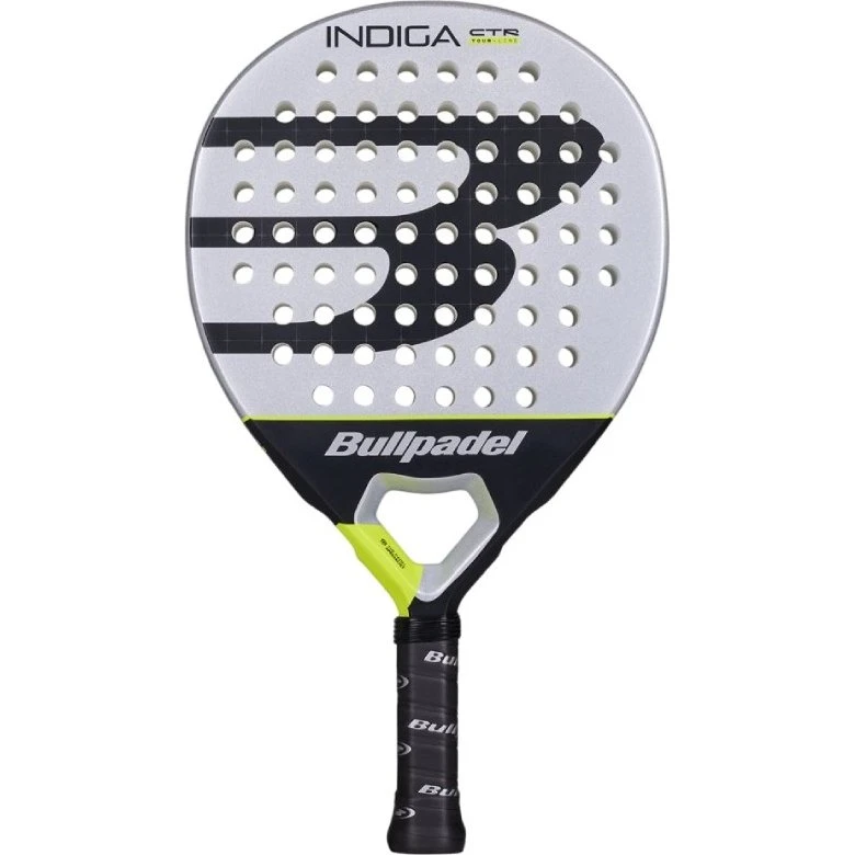 Bullpadel Indiga CTR 2026 - Raquette de padel débutant