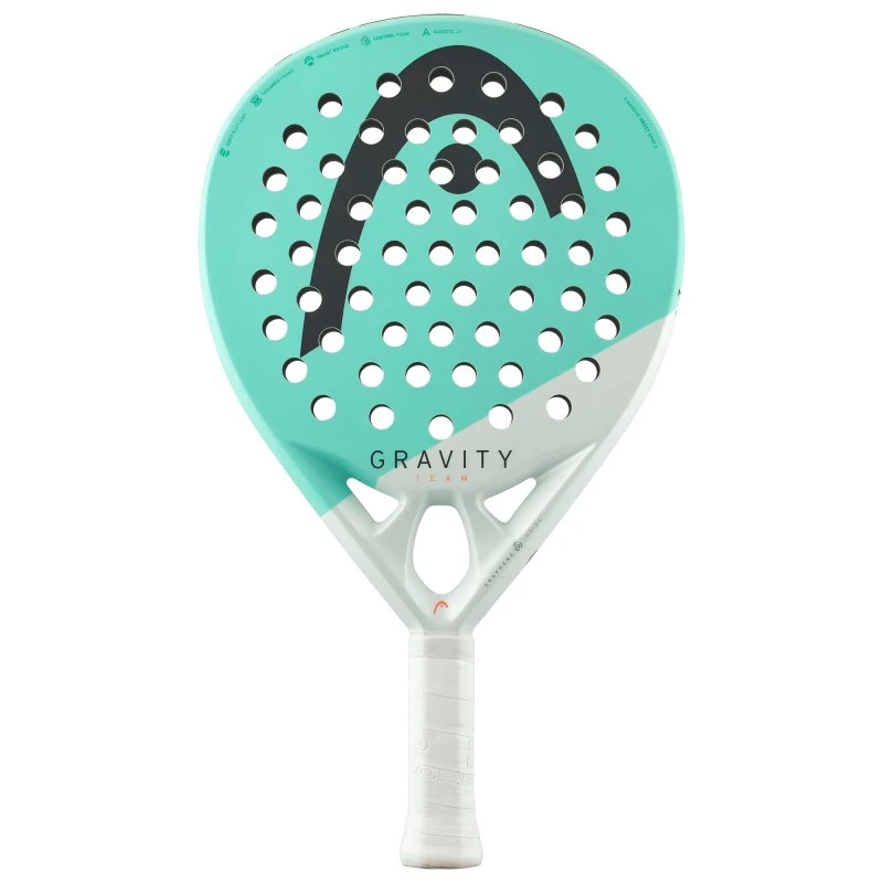 Head Gravity Team 2024 - Raquette de padel intermédiaire