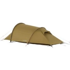 Nordisk Halland 2 PU (2.0) - Olive Foncé