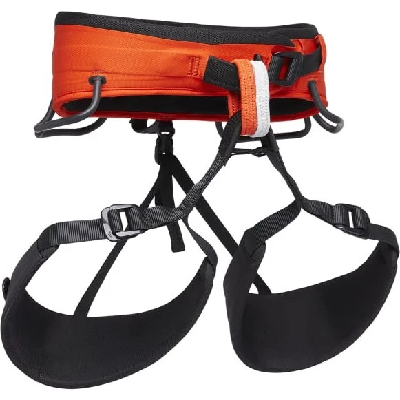 Black Diamond Long Haul Harness 26 Noir