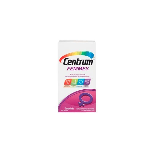 Centrum Women Comprimés 30 Unités