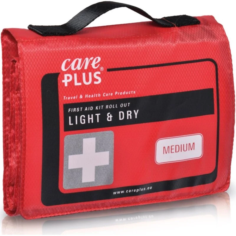 Care Plus Light & Dry Medium – Kit de Premiers Secours