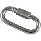 Braun Mousqueton À Vis Zinc 7mm