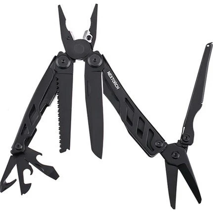 Nextorch MT10 - Pince Multifonctions 16 Outils Noir