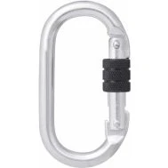 Kratos SAFETY Mousqueton à Vis 18 mm