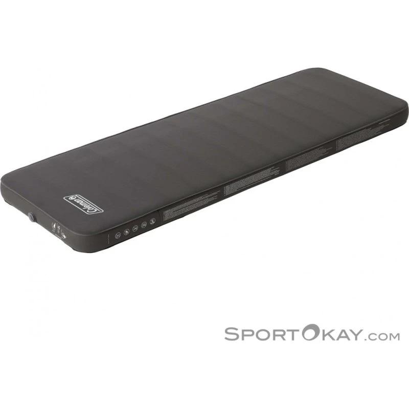 Coleman Supercomfort 7.5 cm Matelas Auto-Épaisseur Unique