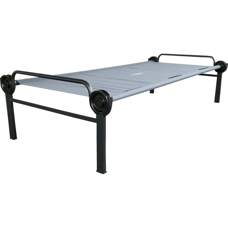 Disc-O-Bed XLT88 Lit de Camp Gris Anthracite