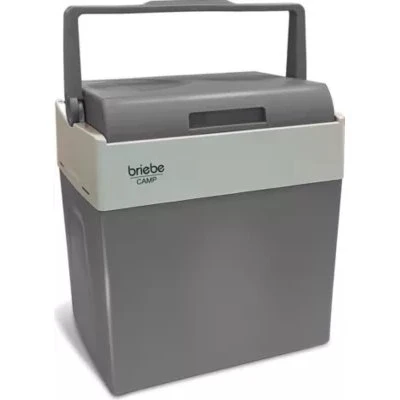 BRIEBE Glacière Électrique Portable 28L CF1153