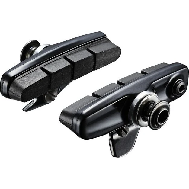 Shimano Dura-Ace R55C4 Patins Noir pour Jantes Aluminium