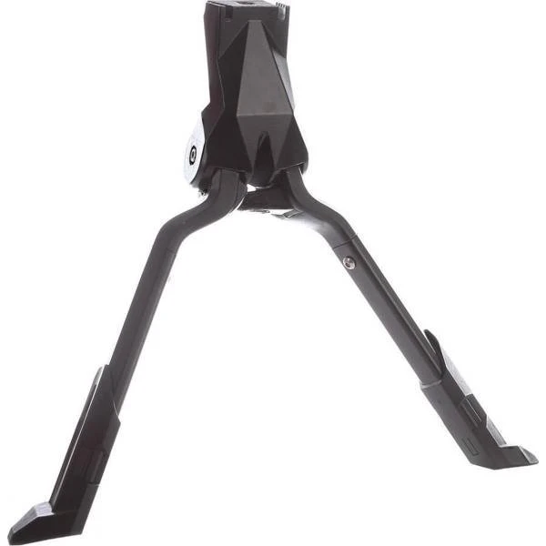 Massload Double Bequille 28 Pouces 390mm Noir