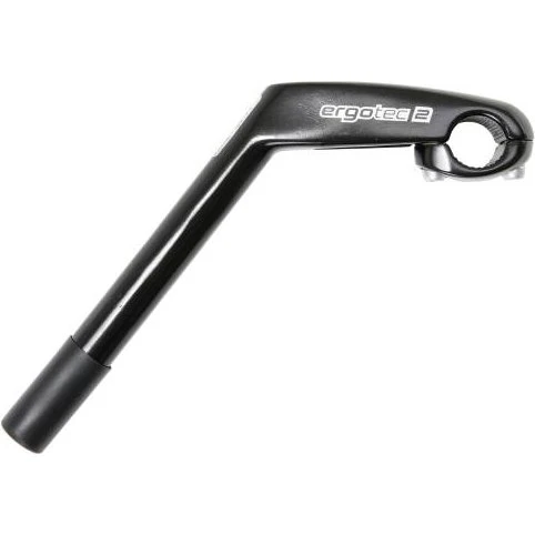 Ergotec Potence Eagle 2 O22.2mm 180mm 80mm Noir