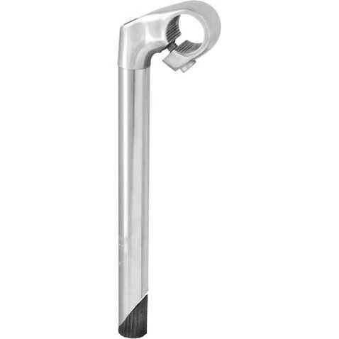 Ergotec Cat 150mm Aluminium Chrome