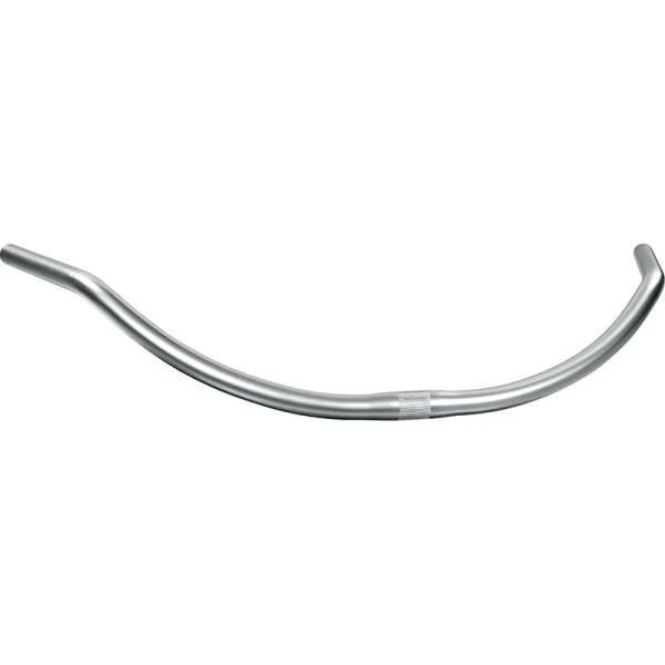 Ergotec Beachcruiser Guidon 710mm Argent
