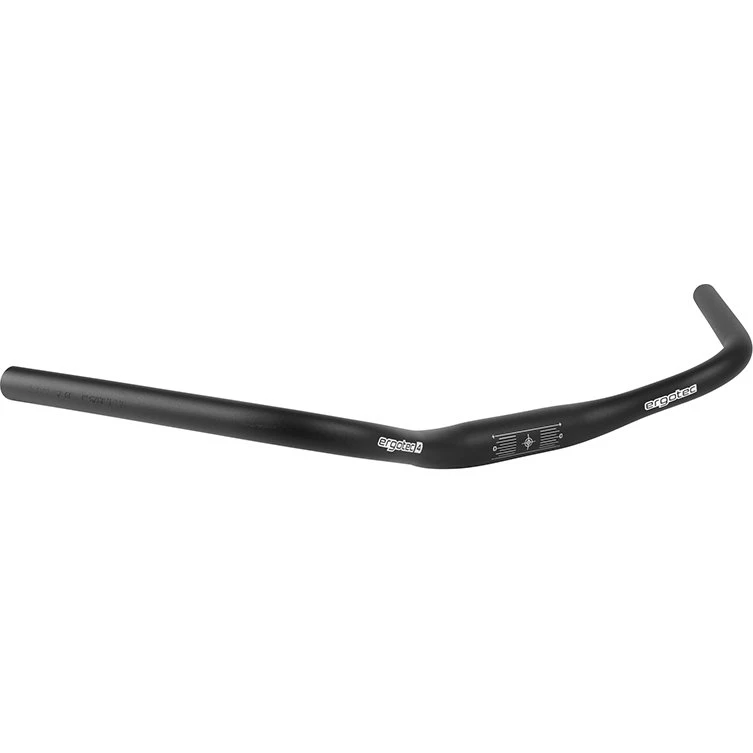 Ergotec Stuttgarter Guidon 31.8mm Noir 610mm