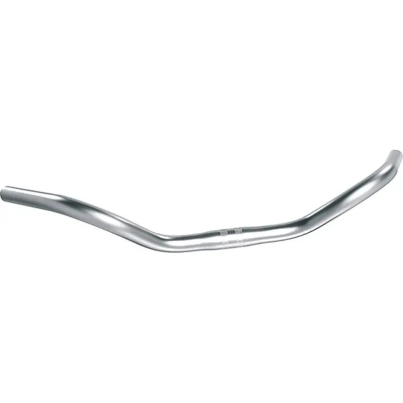 Ergotec Stuttgarter Cintre Acier D25.4 Argent 64°