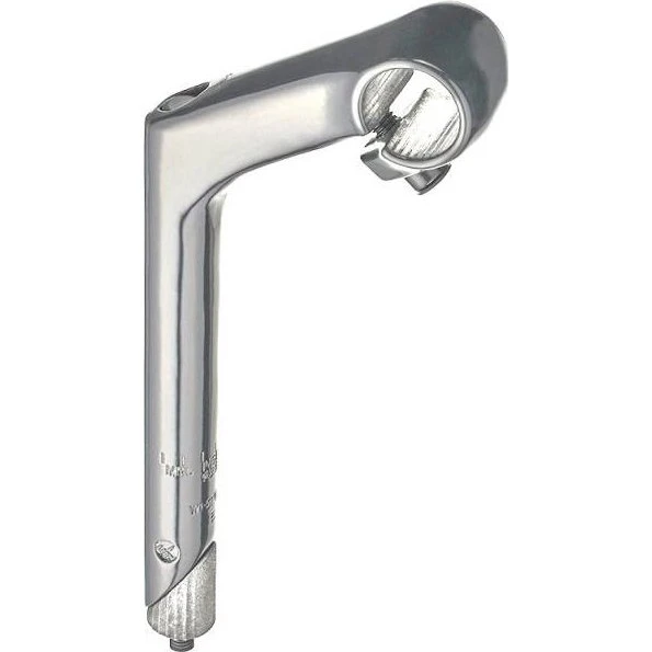 Ergotec Eagle Potence 25.4mm 80mm Argent