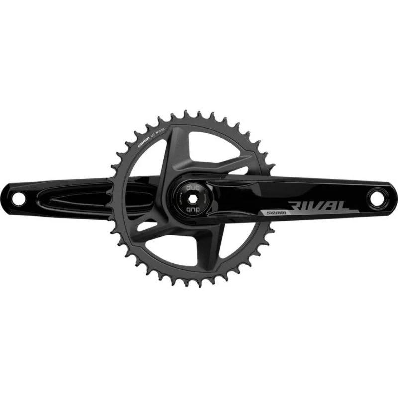 SRAM Rival 1x Wide DUB 12V 172.5mm 40T