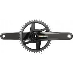SRAM Force Wide DUB DM 40T Carbone Gris/Iron