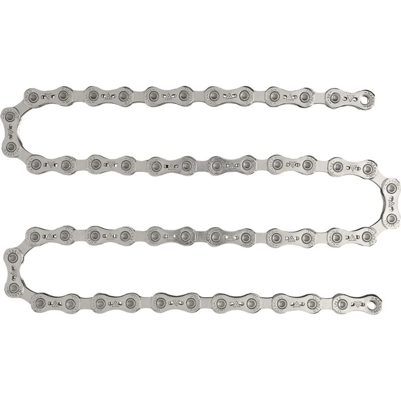 Miche Chaîne 11V 116 Maillons Argent pour Shimano