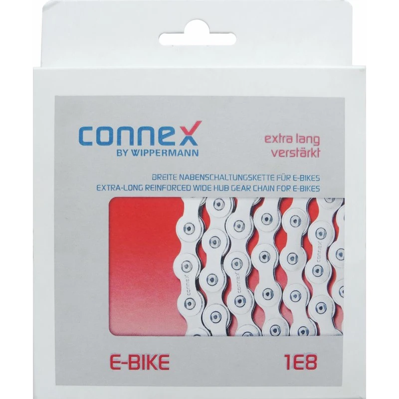 Connex 1E8 Chaîne Électrique 124 Maillons