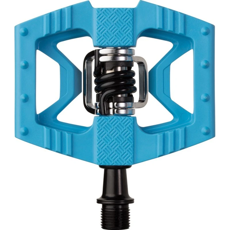 Crankbrothers Doubleshot 1 Bleu - Pédales Mixtes VTT