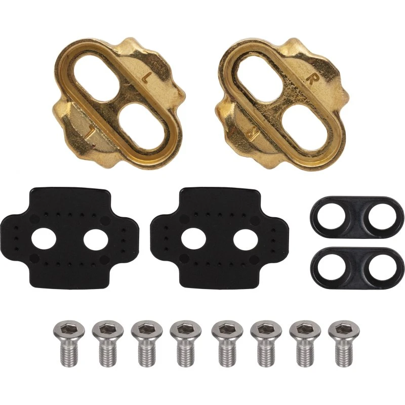 Crankbrothers Mallet 2 Pédales VTT Argent