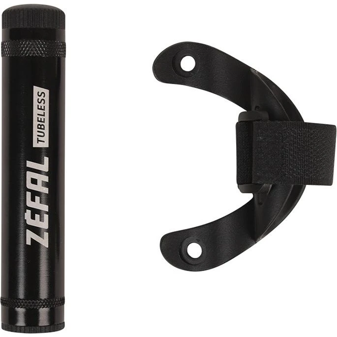 Zefal Kit Mèches Réparation Tubeless Noir