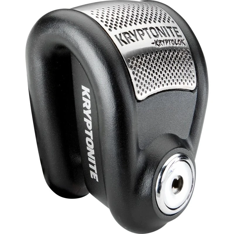 Kryptonite Kryptolok Disque 6mm Alarme 120dB Noir