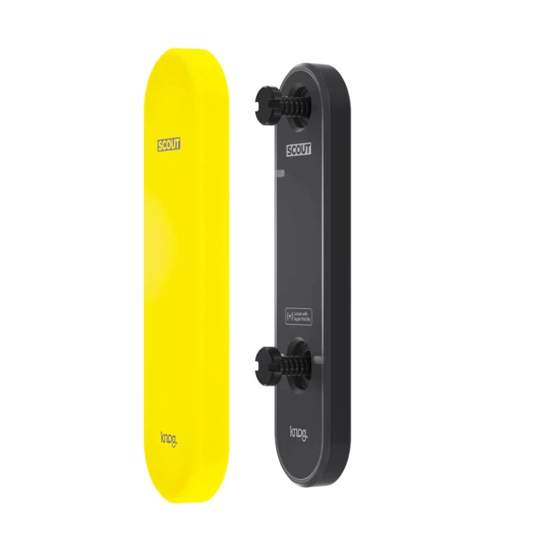Knog Scout Alarme & Suivi Vélo 85 dB