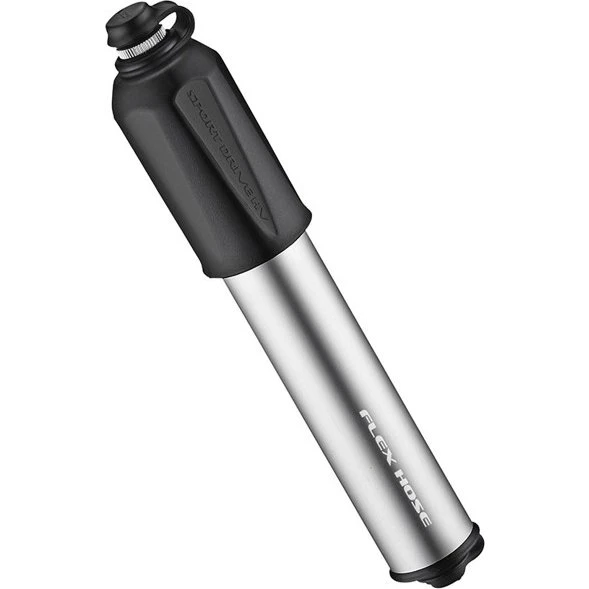 LEZYNE Sport Drive HV Pompe à Main Argent