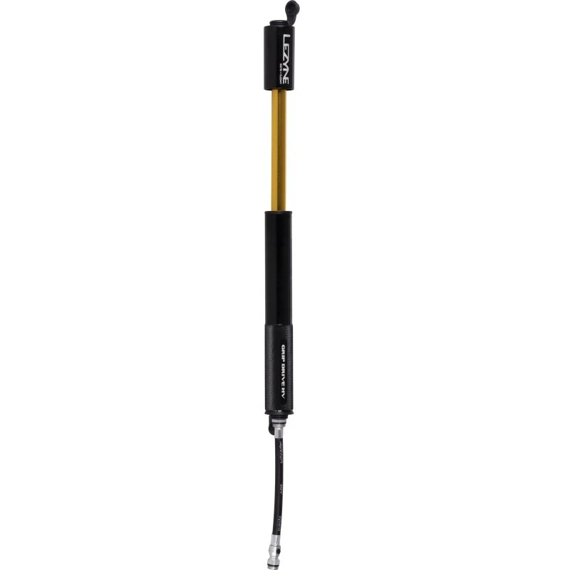 Lezyne Grip Drive HV S Silver