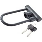 MOTTEZ Antivol en U A117Q 26 cm