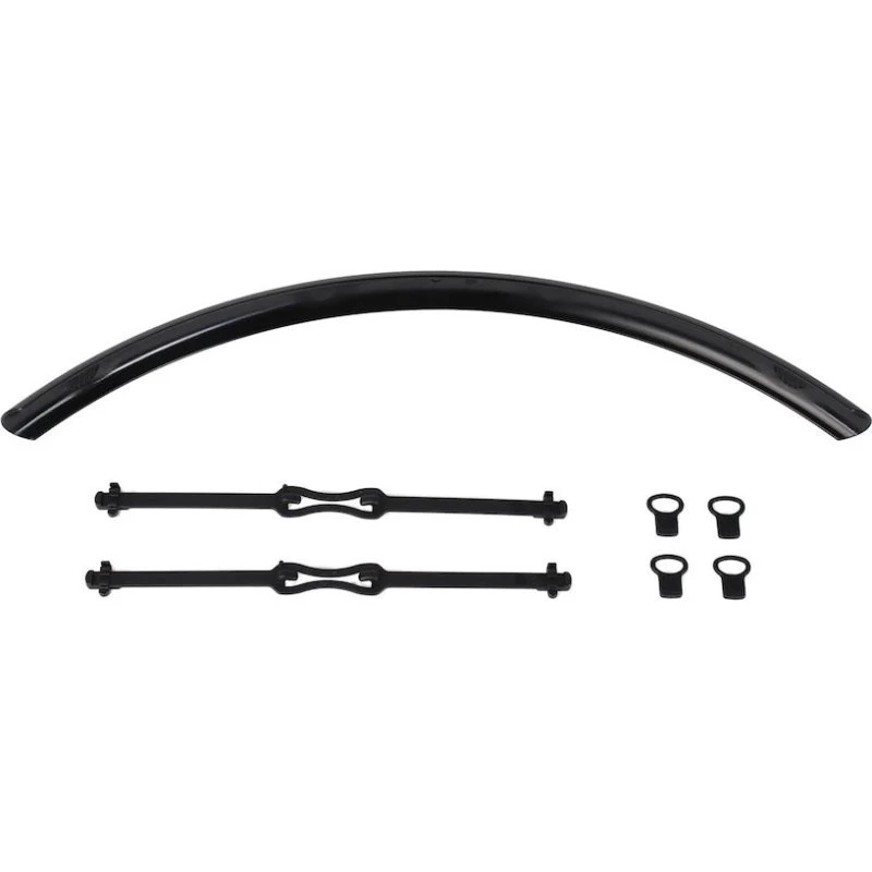 Ortlieb Quick Rack Mudguard - Garde-boue arrière