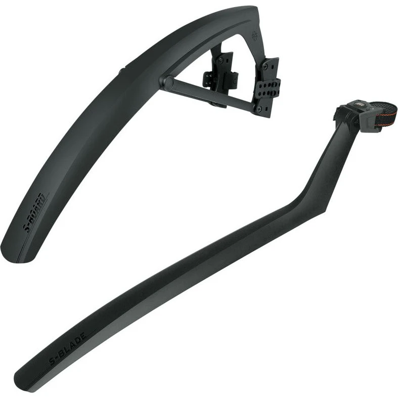 SKS S-Blade + S-Board Garde-Boue 28" Noir