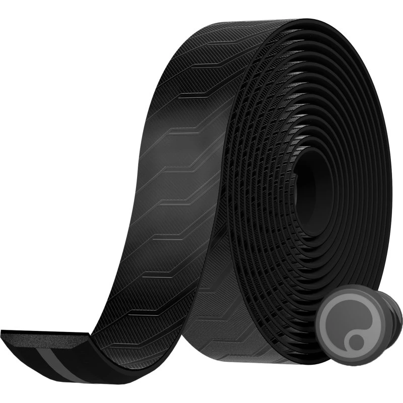 Ergon BT Gravel Noir - Ruban de guidon 3,5 mm