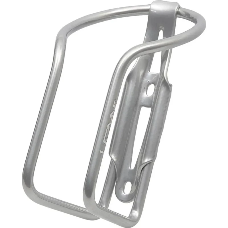 Lezyne Power Cage Porte-Bidon Argent
