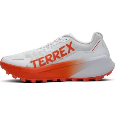 Adidas Terrex Agravic 3 Femme - Blanc/Orange/Dark Grey