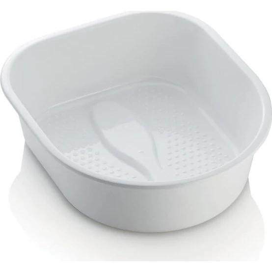Xanitalia Bac Bain de Pieds Blanc