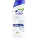 Head & Shoulders Classic 400ml Shampoing Antipelliculaire