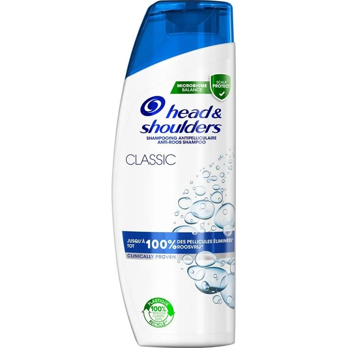HEAD & SHOULDERS Classic Shampoing antipelliculaire