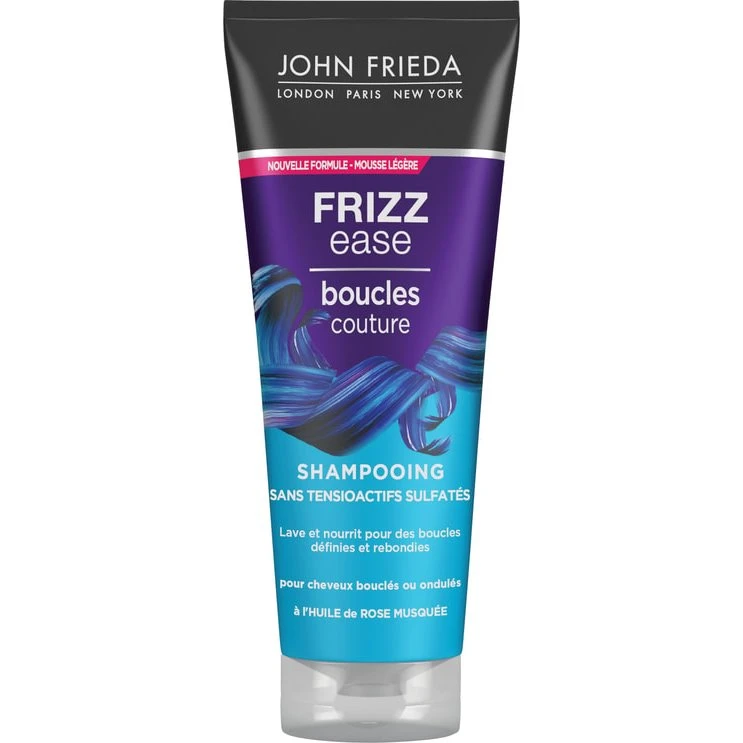 John Frieda Frizz Ease Boucles Couture Shampoing 250ml