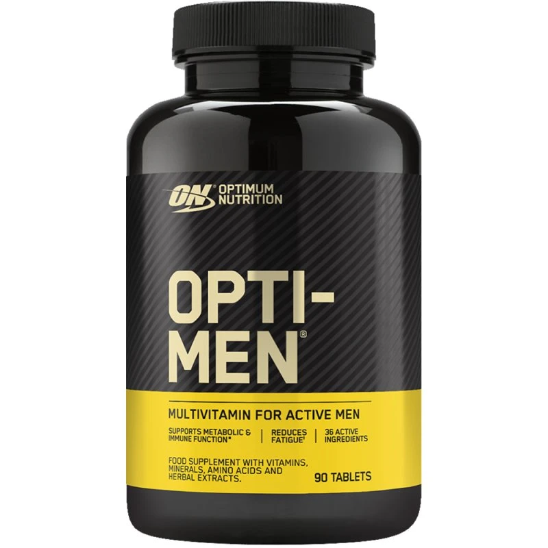 Optimum Nutrition Opti-Men Multivitamin