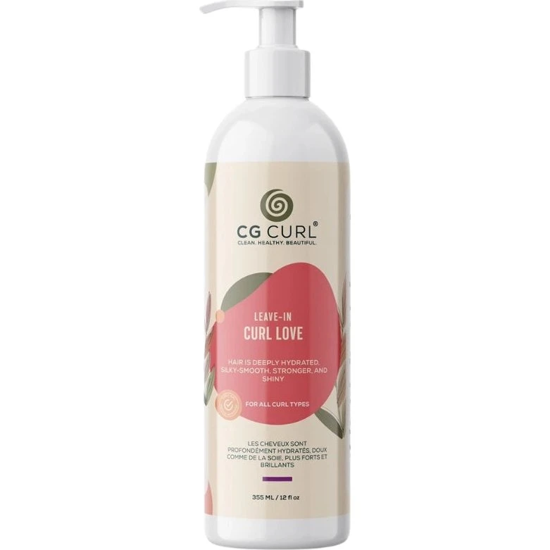 CG Curl Leave-in Curl Love 355ml