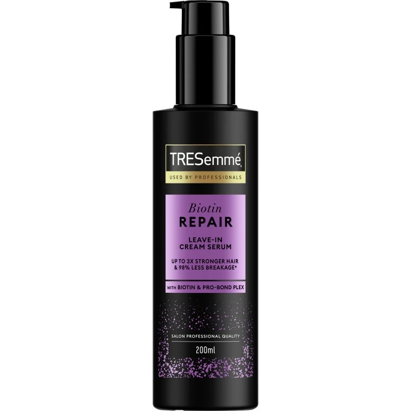 TRESemmé Sérum Réparateur Biotin 200 ml