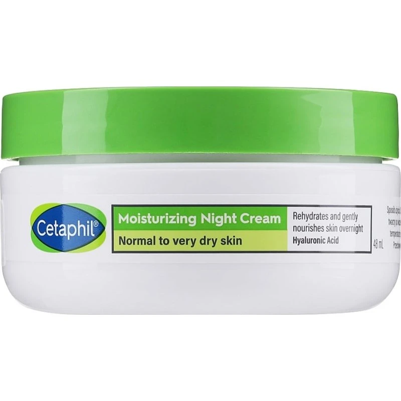 Cetaphil Crème Hydratante de Nuit 48ml