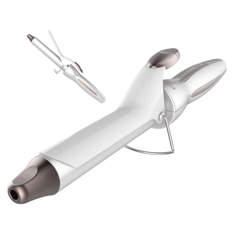 Cecotec SurfCare Curly Fer à boucler kératine argan