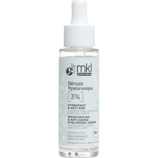 MKL Sérum Hyaluronique 3% 50ml